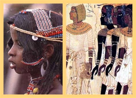 kemet nile valley cultural continuity then and now african history black art pictures