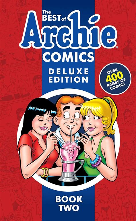 Amazon The Best Of Archie Comics Book 2 Deluxe Edition Best Of