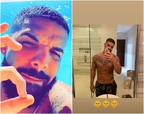 Drake Shirtless Selfie Photo Goes Viral Got Everyone In Their Feelings
