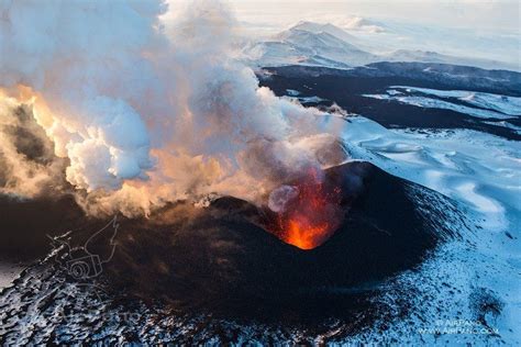 Kamchatkas Unearthly Volcanic Landscape Is Its Biggest