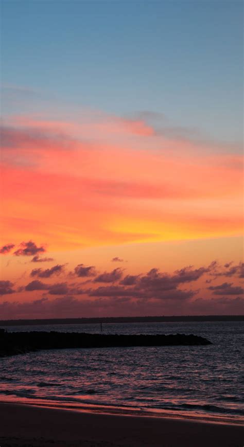 Sunset Clouds Iphone Wallpapers Top Những Hình Ảnh Đẹp