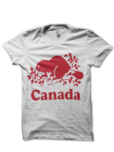Roots Canada T Shirt Swag Shirts