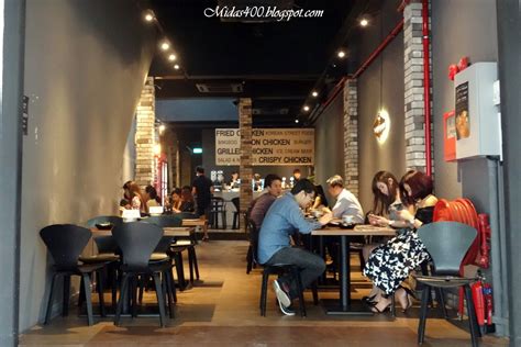midas food n travel blog twins korean restaurant tanjong pagar