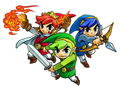 The Legend Of Zelda Triforce Heroes Review Nintendo Authority