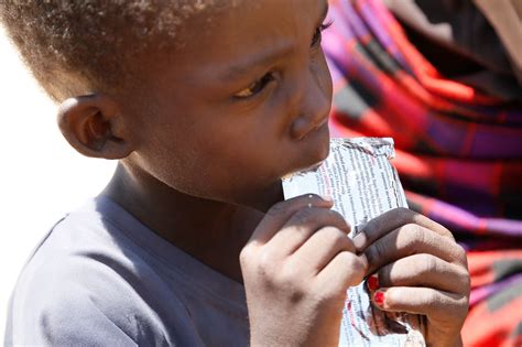 Lockdowns threaten children's nutrition | UCT News