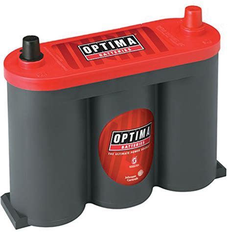 Optima Red Yellow And Blue Top Marine Boat Batteries Fisheries Supply