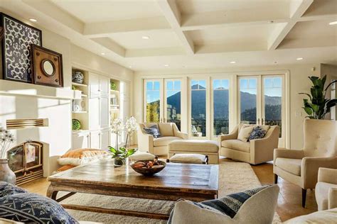 Kentfield Estate Boasts Grand Views Inviting Outdoor Spaces Sfgate