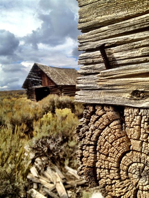 Piedmont Ghost Town Near Evanston Wy Wyoming Landscape Ghost Towns