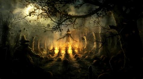 Scary Halloween This Wallpapers