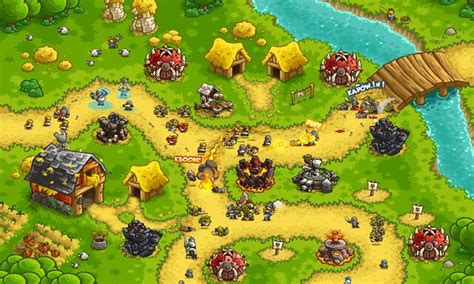 5 Best Tower Defense Games For The Strategist Inside You Mobile Mode