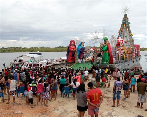 Prefeitura De Manaus Leva ‘natal Das Águas Para Zona Rural Amazonas Factual
