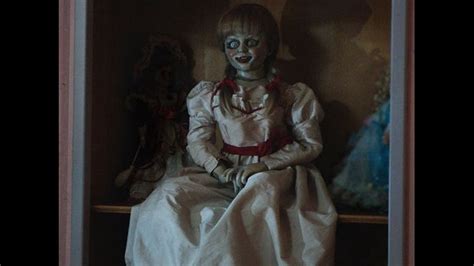 Annabelle Creation The True Story Of The Evil Doll Star