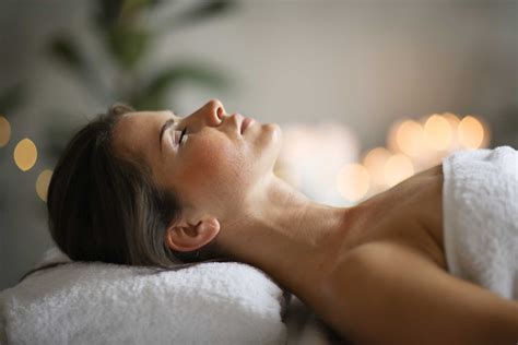 pamper yourself spa treatments at mazzard farm holiday cottages