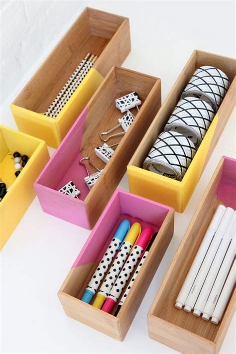 10 Creative Diy Desk Organizing Ideas And Projects Page 2 Of 12