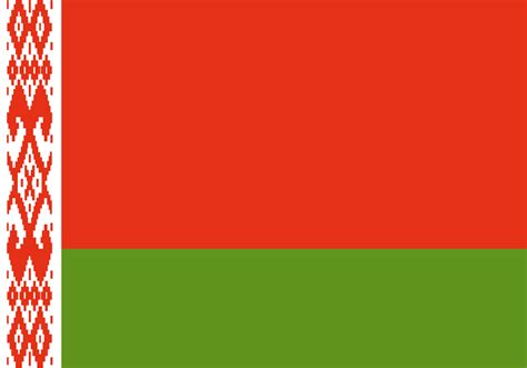 Tuchgewebe fahne von vanuatu rot und grun schwarz gelb schwarz gelb mit zwei schnittfronten von farnfarnen in stockbild bild von sonderkommando eingeburgert 161503563. Weißrussland Flagge - Weißrussische Fahne kaufen ...