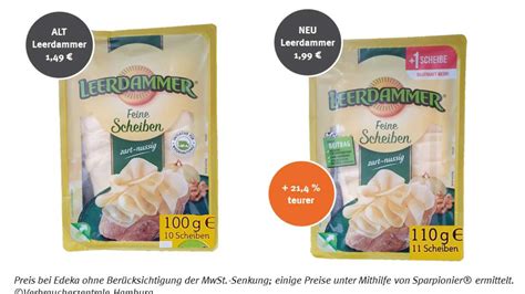 mogelpackung mit diesem trick täuscht ein beliebter käsehersteller seine kunden