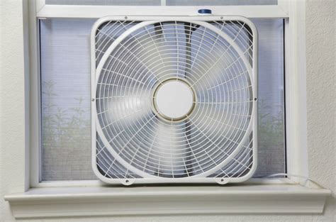 The Best Window Fans For The Home Buyers Guide Bob Vila