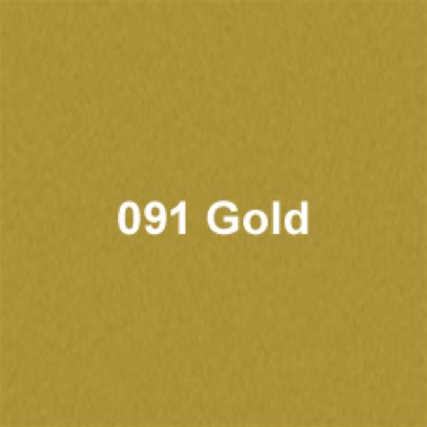 Oracal 651g 091 Gold