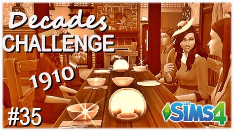 Les Nouvelles 😟 Sims 4 Decades Challenge 35 Lets Play Fr Youtube