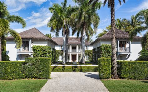 Windsor Luxury Residential Waterfront Property Vero Beach Florida