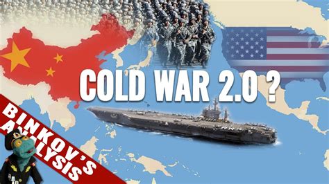 China vs USA: Geopolitics of the new Cold war - YouTube