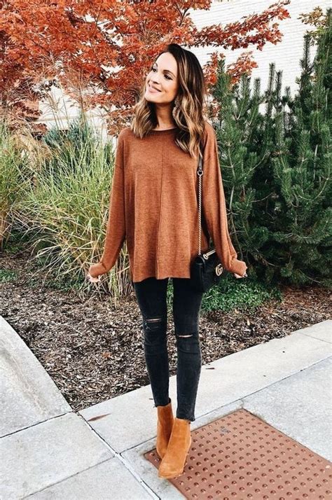 35 Beauty Outfit Ideas To Wear This Fall Fashion Fall Outfits Cute