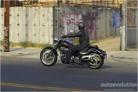 It also sounds the best; YAMAHA Raider S specs - 2009, 2010 - autoevolution