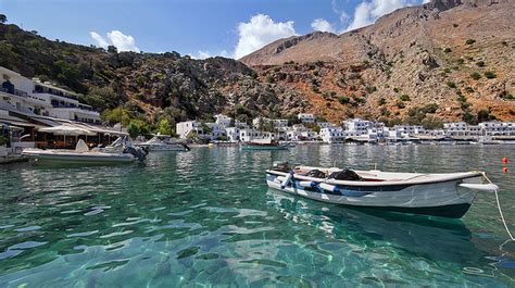 The 10 Most Beautiful Villages In Crete Greece