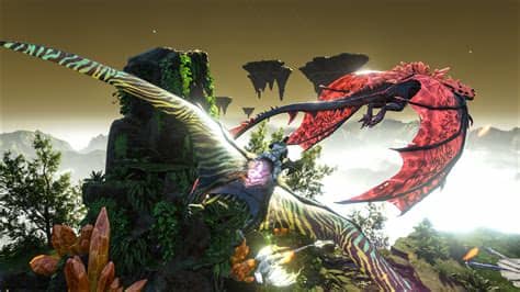 Genesis part 2 teaser trailer & tlc pass 3! ARK: Survival Evolved celebrates 5 years, is free on Epic ...