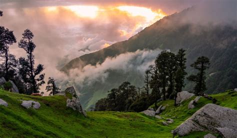 Top Tourist Places To Visit In Himachal Pradesh Housing News