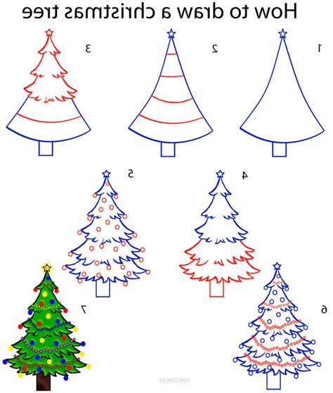 If you ask which holiday is the mostexpected and loved, most adults and children will respond to the new year. Easy Drawing Christmas Tree at GetDrawings | Free download