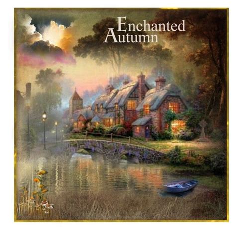 Enchanted Autumn Art Enchanted Autumn