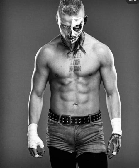 Darby Allin Looking Hot And Sinister Rwrestlewiththepackage