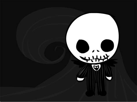 Little Baby Jack Skellington By Chic A Cherry Cola On Deviantart