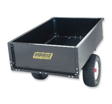 Ziehen sie hinter atv utility trailer yard garden cart traktor atv gezogener anhänger. Moose ATV Anhänger - Quad ATV MX & SXS