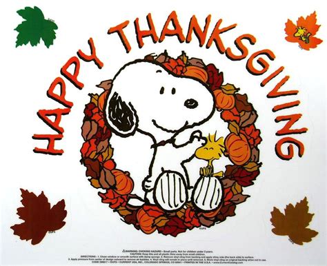 Snoopy Thanksgiving Wallpaper Wallpapersafari