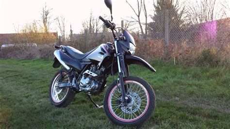 As for some other dr models, the dr125 new model. mon ex Suzuki DR 125 SM - YouTube
