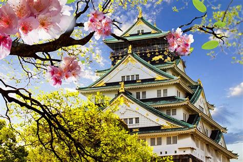 Neb Review 9 Top Rated Tourist Attractions In Osaka