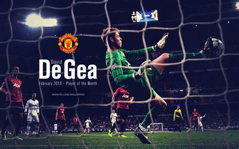ทิโมธี กาสตาญ, เวสลีย์ โฟฟานา (น็อม. POTM February - David De Gea Wallpaper - Red Army Fanclub