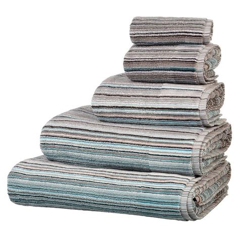 ✅ browse our daily deals for even more savings! John Lewis Spirit Stripe Towels | New House Ideas | Pinterest