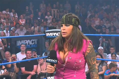 Odb Names Awesome Kong The Beautiful People And Gail Kim As Her Favorite Opponents In Tna