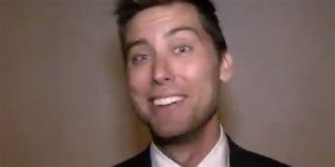 Lance Bass Im Sure There Has Been A Gay President Huffpost