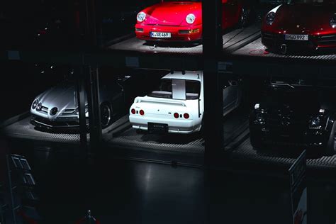 man shows off a mind blowing supercar collection axleaddict news