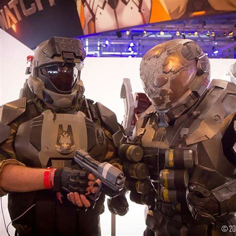 Emile A239 From Halo Reach Cosplay Amino