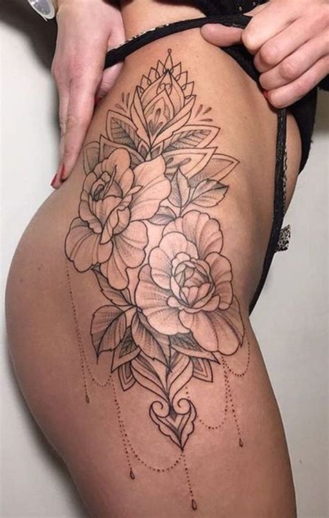 Incredible Hip Tattoos For Women Checkout Get Inspired