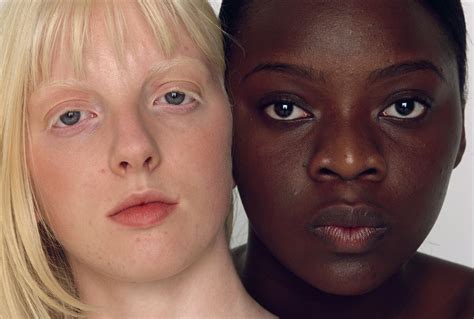 I know how to soften skin with different tools, but i wasn't able to get this kind of color. Black or white, the difference isn't a matter of colour - WEST