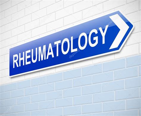 Rheumatology Sign — Stock Photo © 72soul 30130145