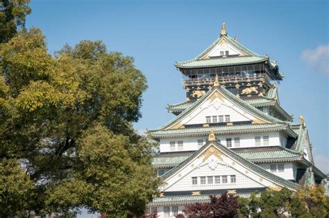 After spending a half day at the castle, you. Osaka Castle | OSAKA-INFO