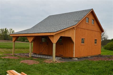 Two Story Barn Designs And Advantages Jandn Structures Blog