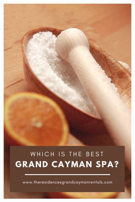 Which Is The Best Grand Cayman Spa The Residences Grand Cayman Rentals Grand Cayman Cayman
